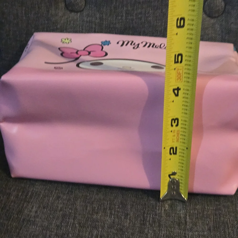 My Melody Pink Storage Bag